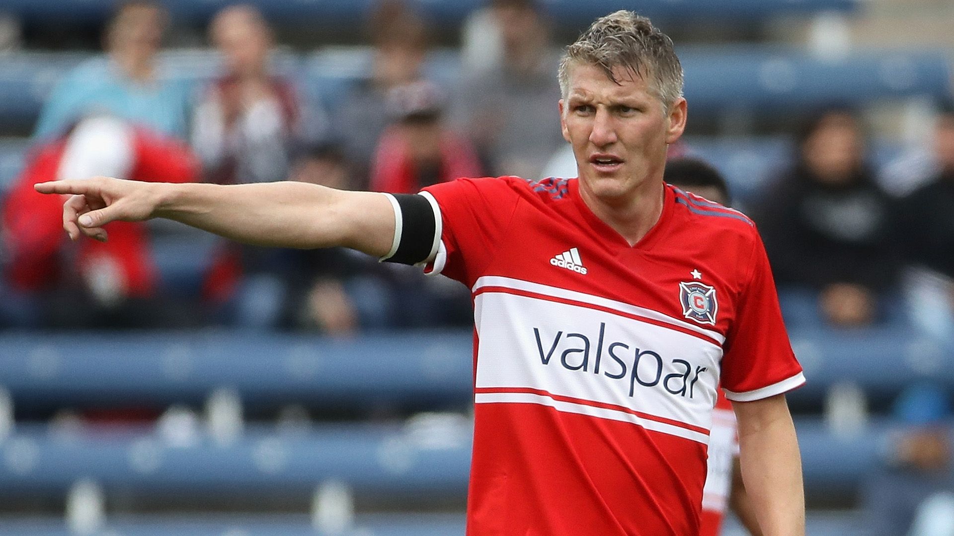 Bastian Schweinsteiger Chicago Fire 20052018