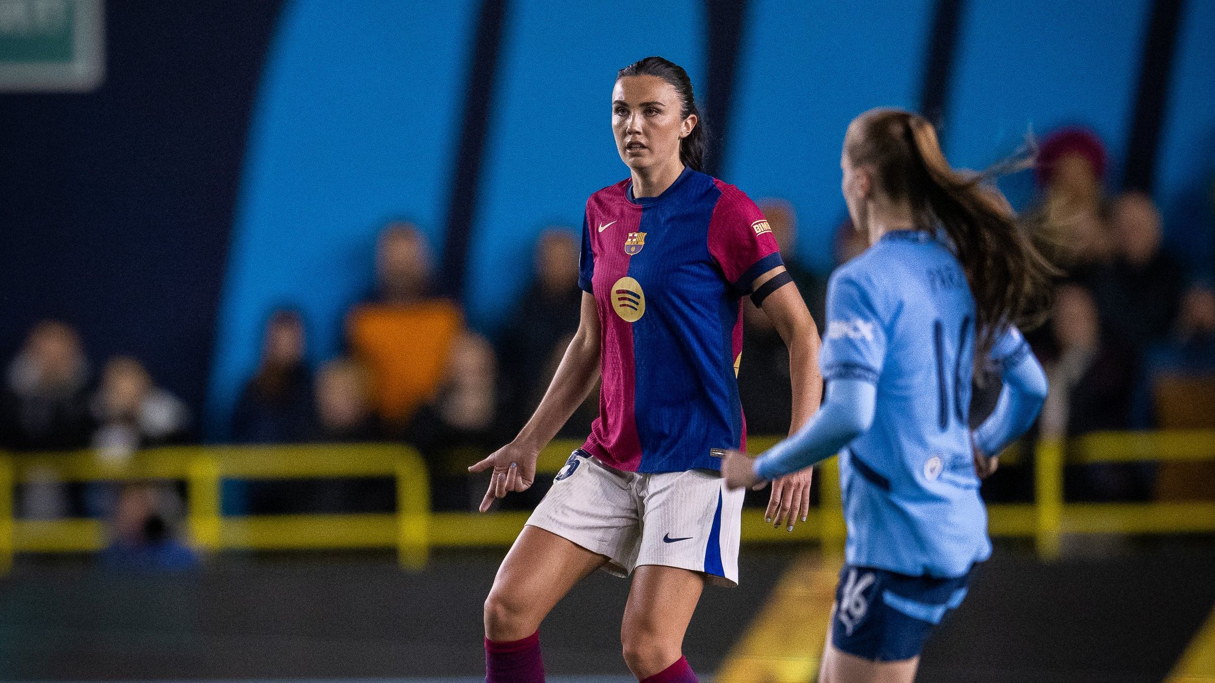 Barcelona femenino 2024