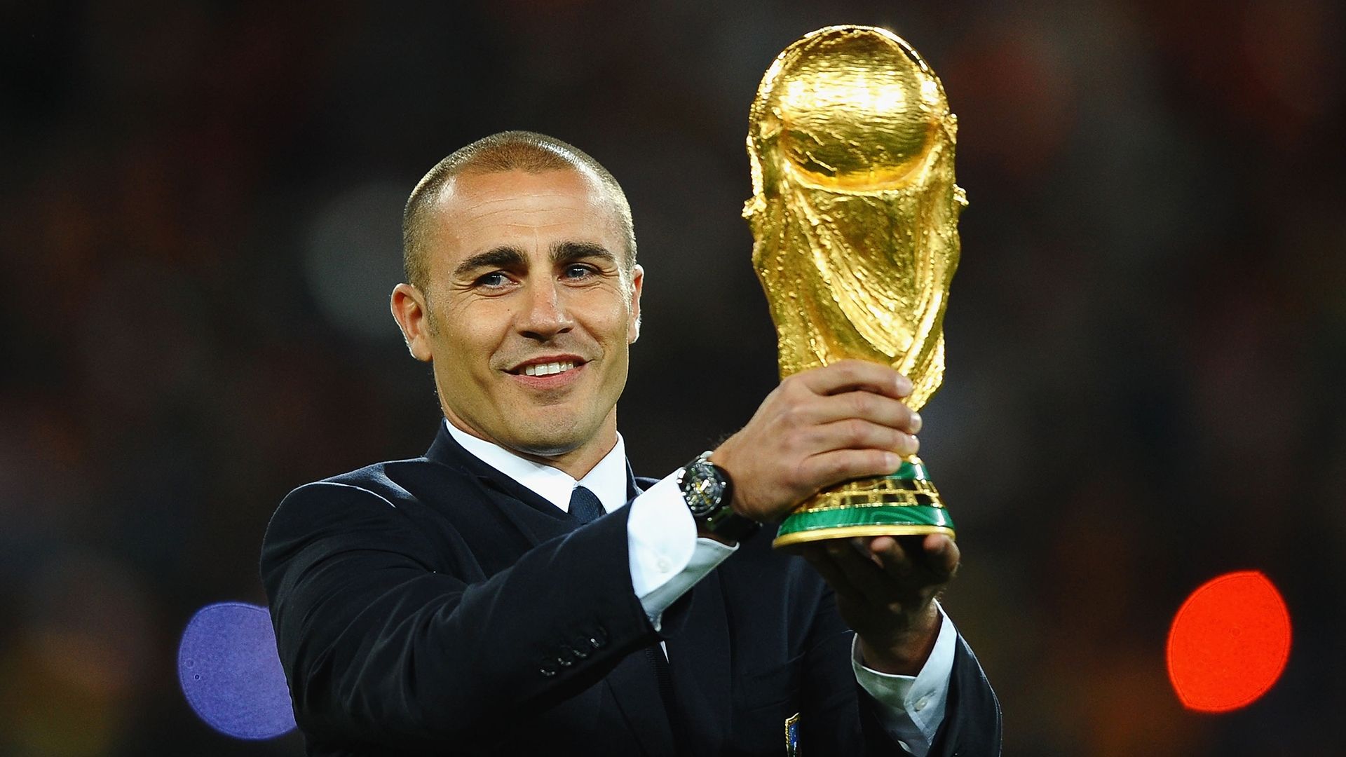 ファビオ・カンナヴァーロの16歳息子が広州恒大からラツィオへ | Goal