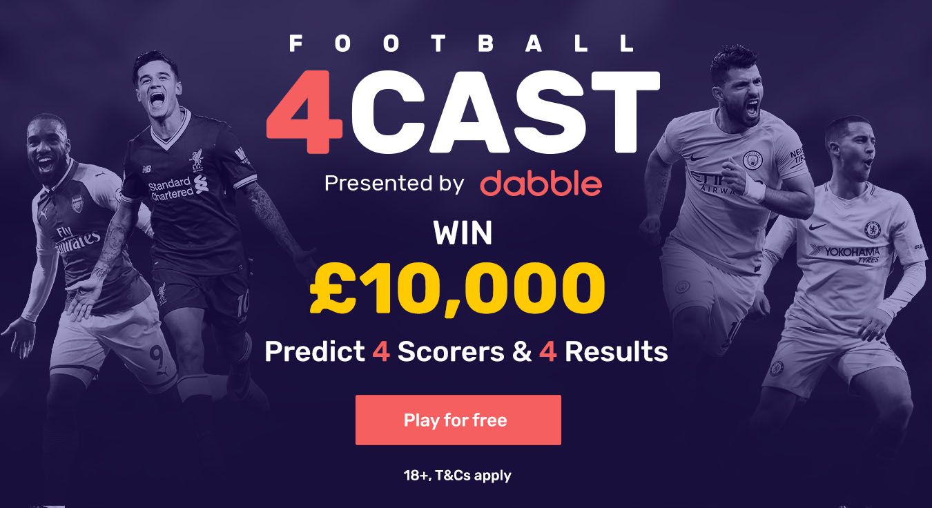 GFX FOOTBALL 4CAST MOBILE CAROUSEL