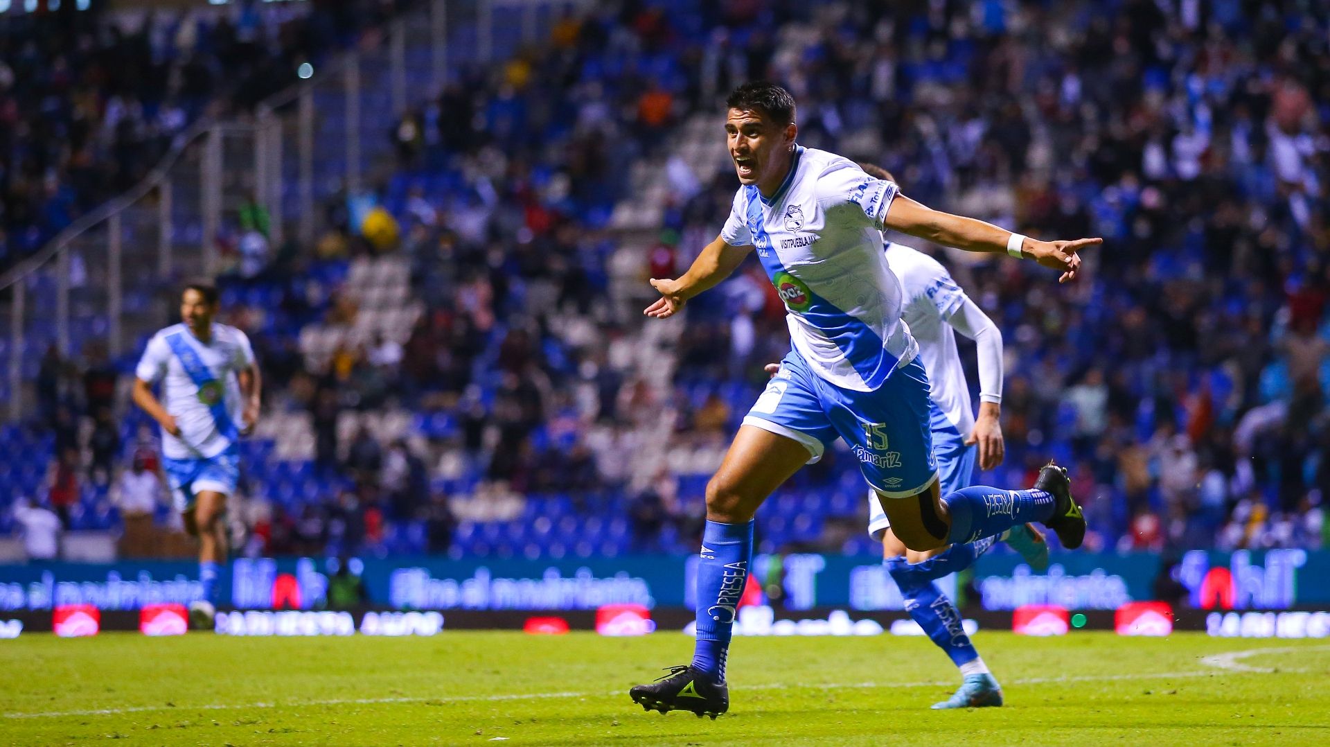 Guillermo martínez Puebla Clausura 2022