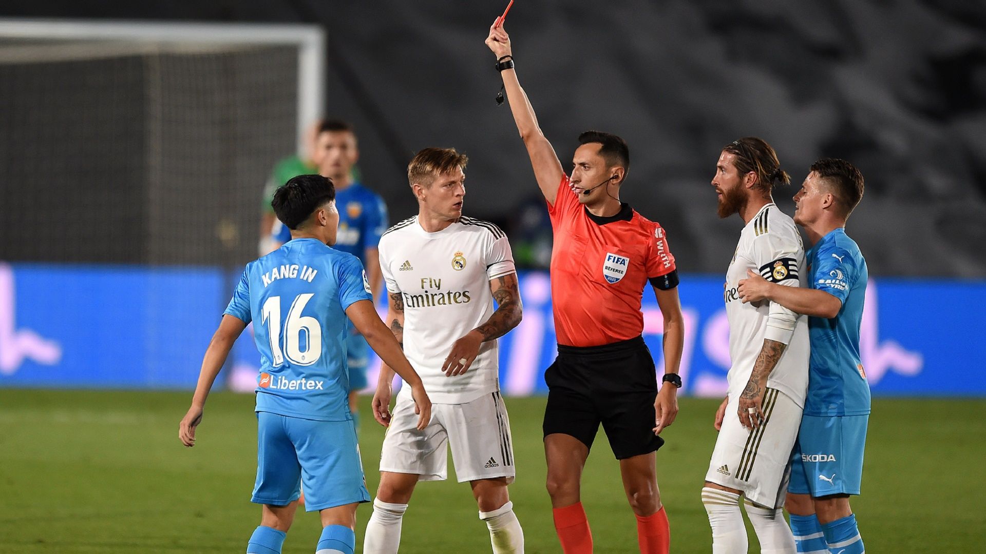 2020-06-19 Lee Kang in Valencia