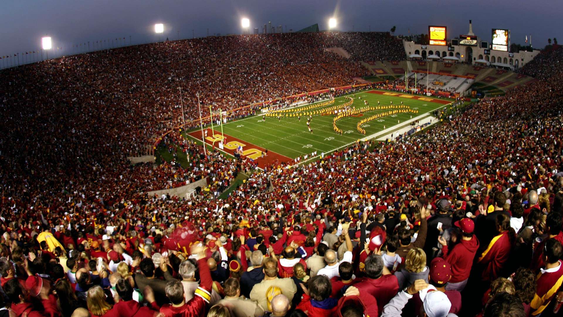 Los Angeles Memorial Coliseum