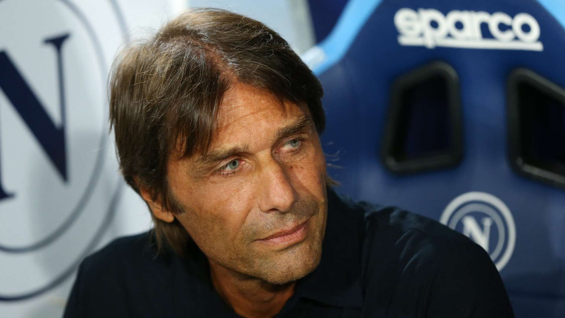 Antonio Conte Napoli 2024-2025