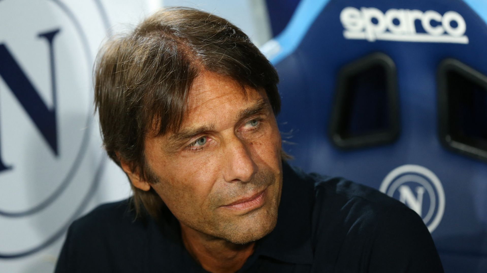 Antonio Conte Napoli 2024-2025