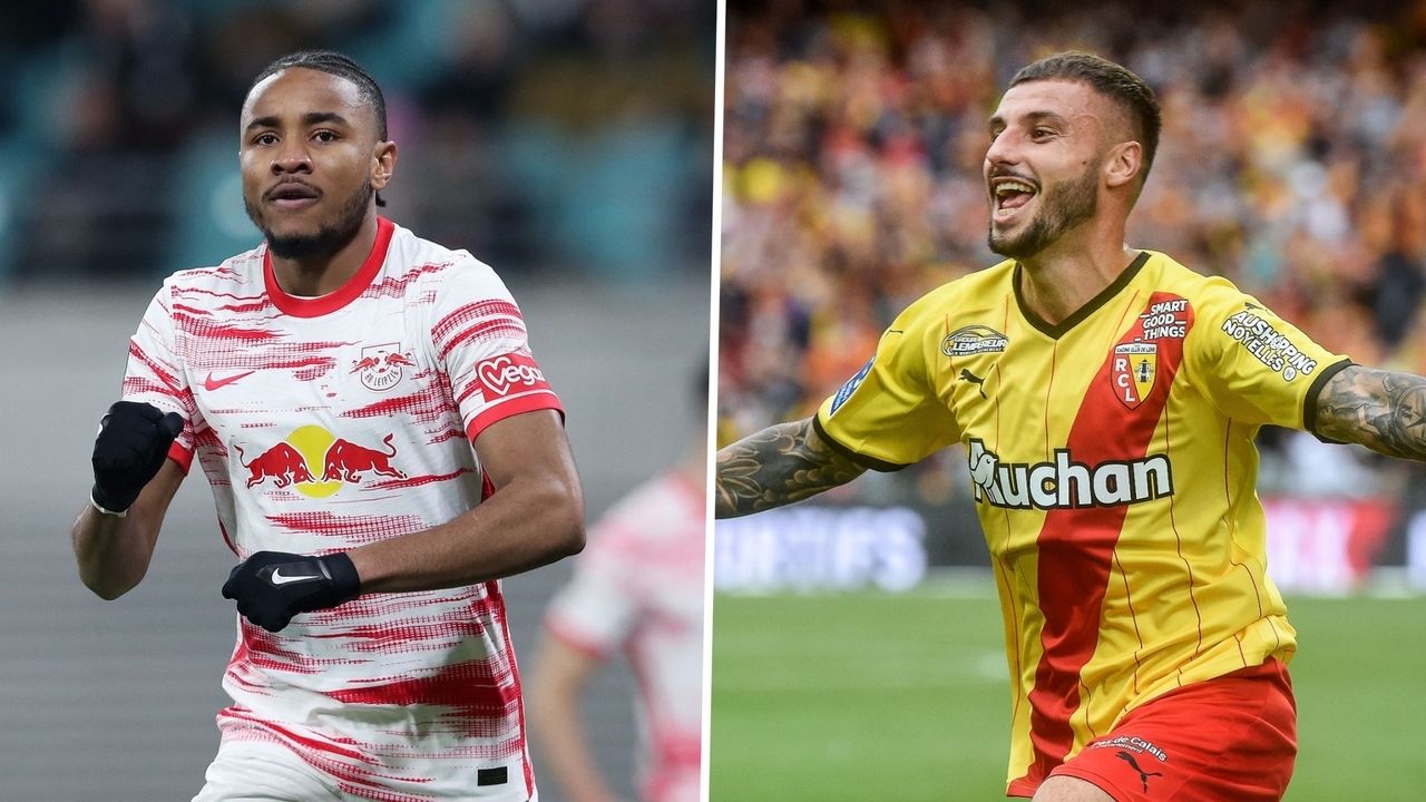 Nkunku & Clauss, France 