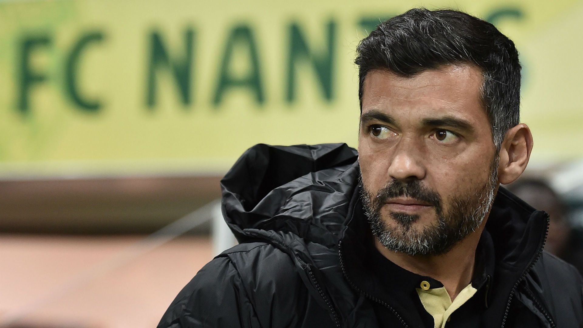 Sergio Conceicao Nantes MHSC Coupe de la Ligue 13122016