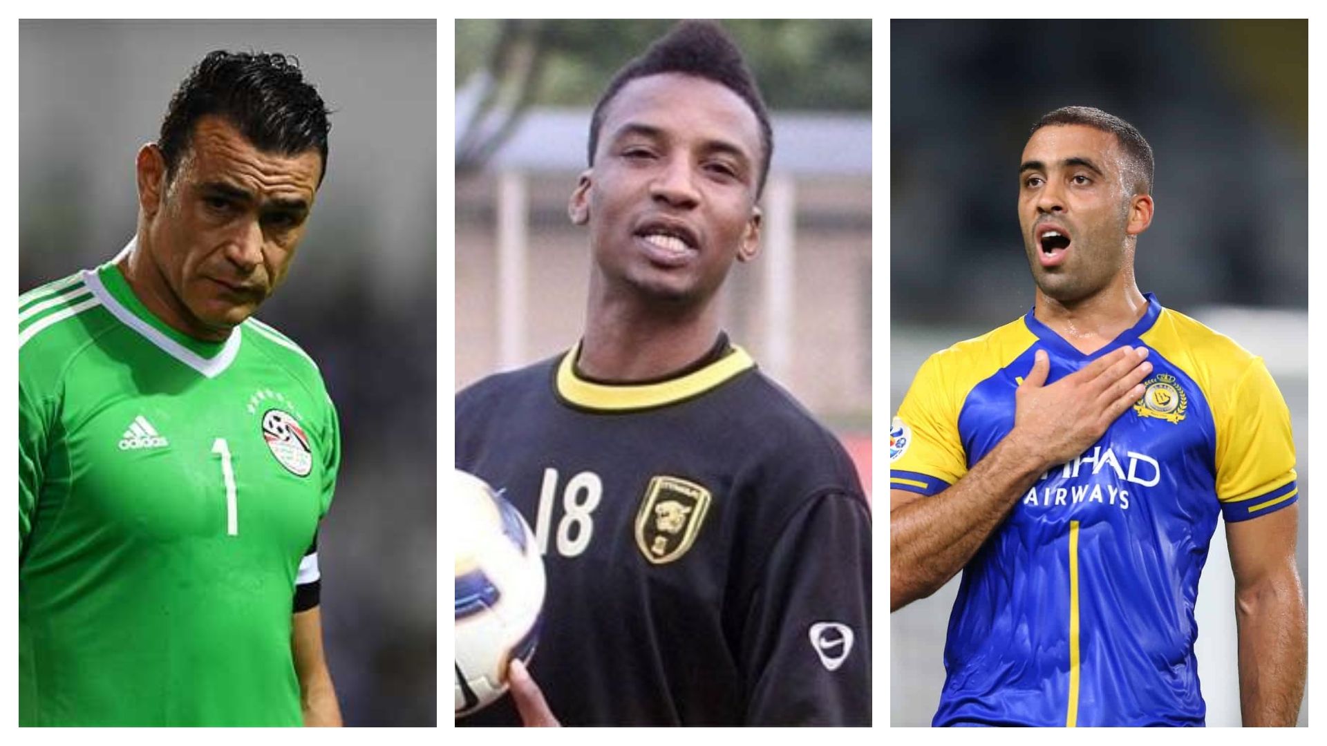 عبد الرزاق حمد الله - محمد نور - الحضري