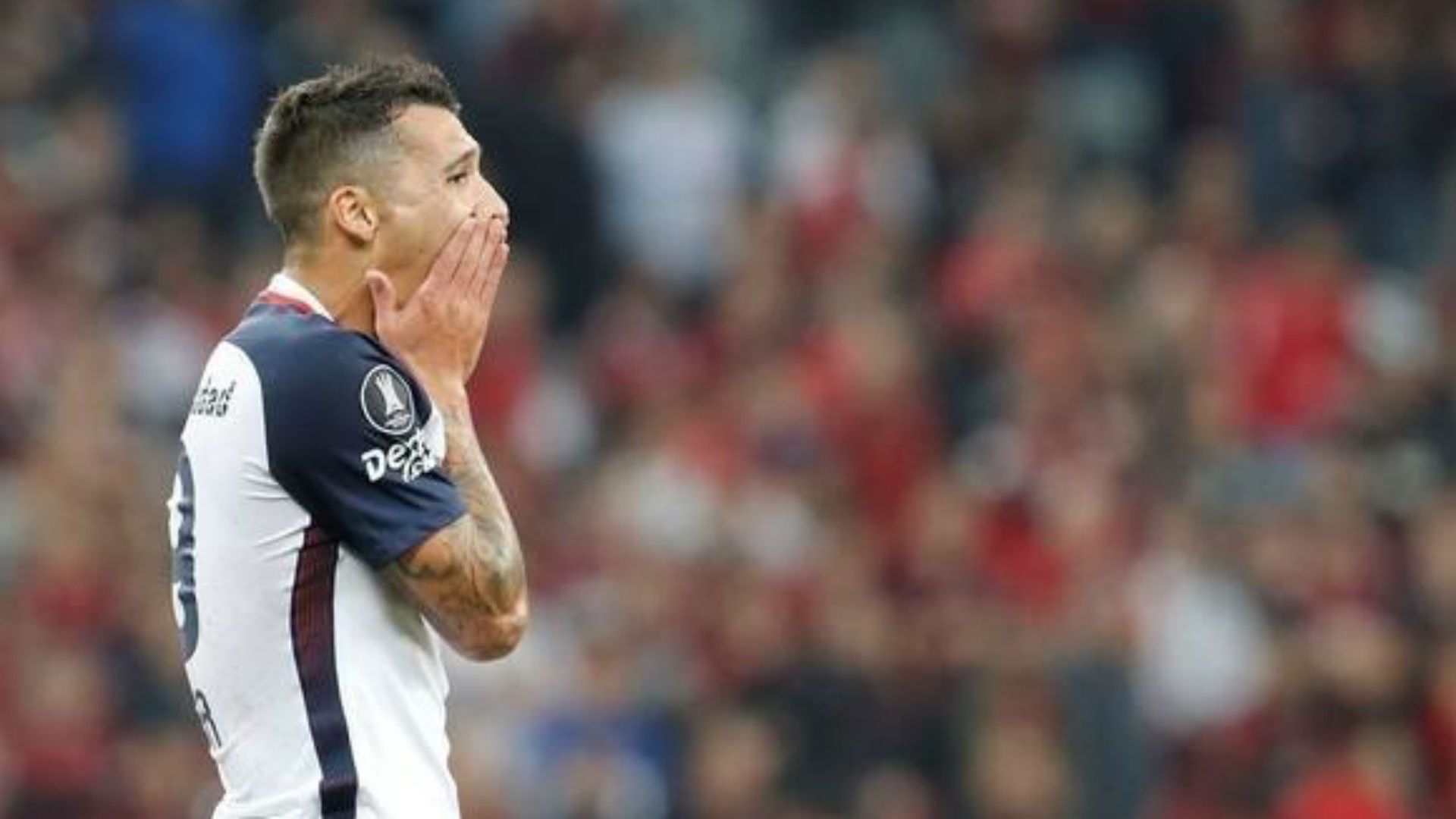 Ruben Botta San Lorenzo