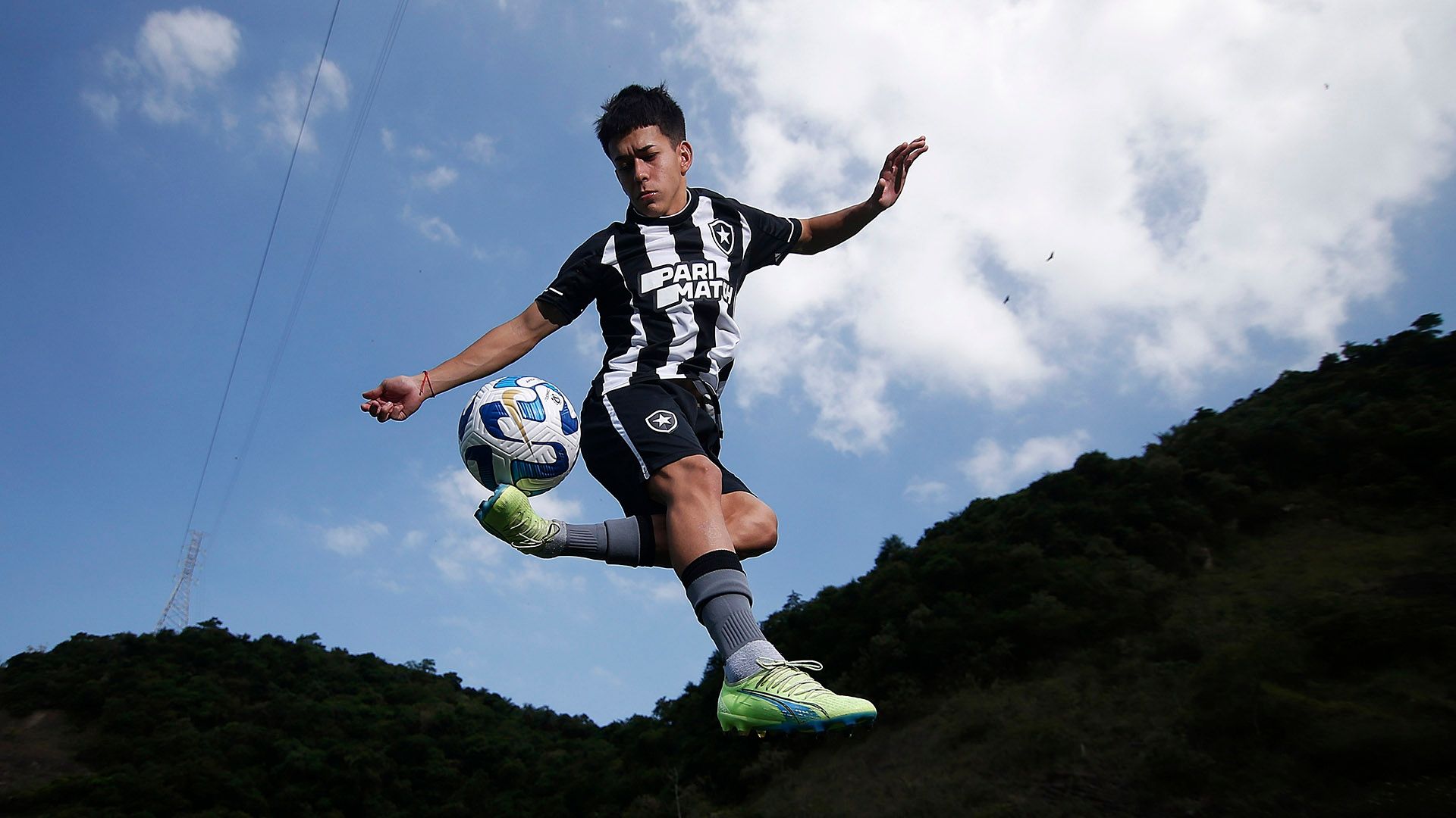 Matias Segovia, Segovinha, Botafogo 2023