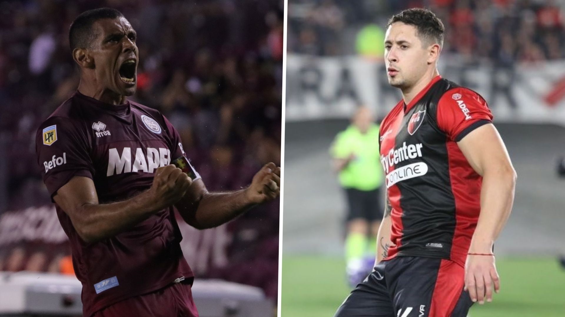 Newell´s Lanús Torneo de la Liga Profesional 2022