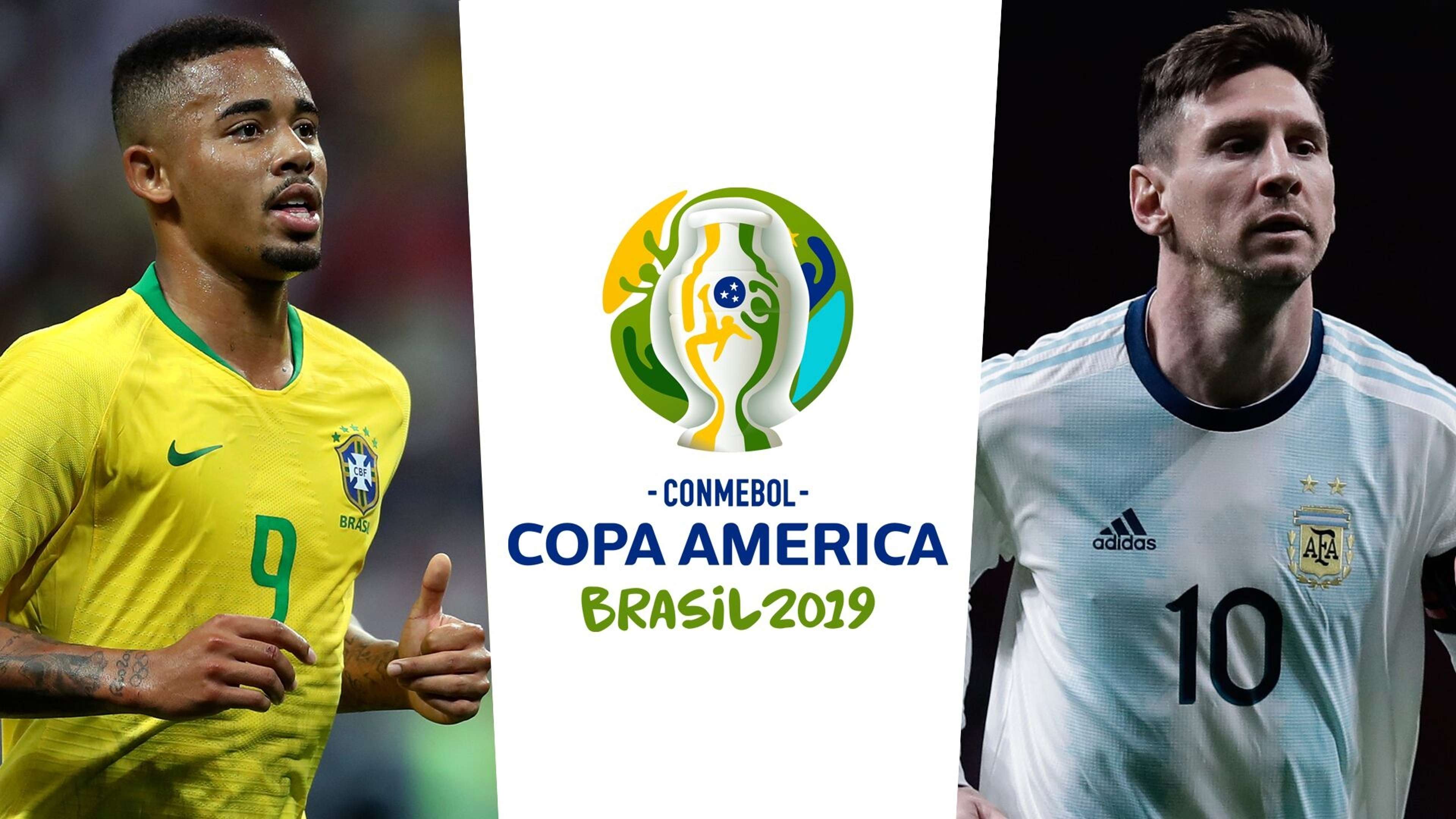 Copa America 2019 DAZN