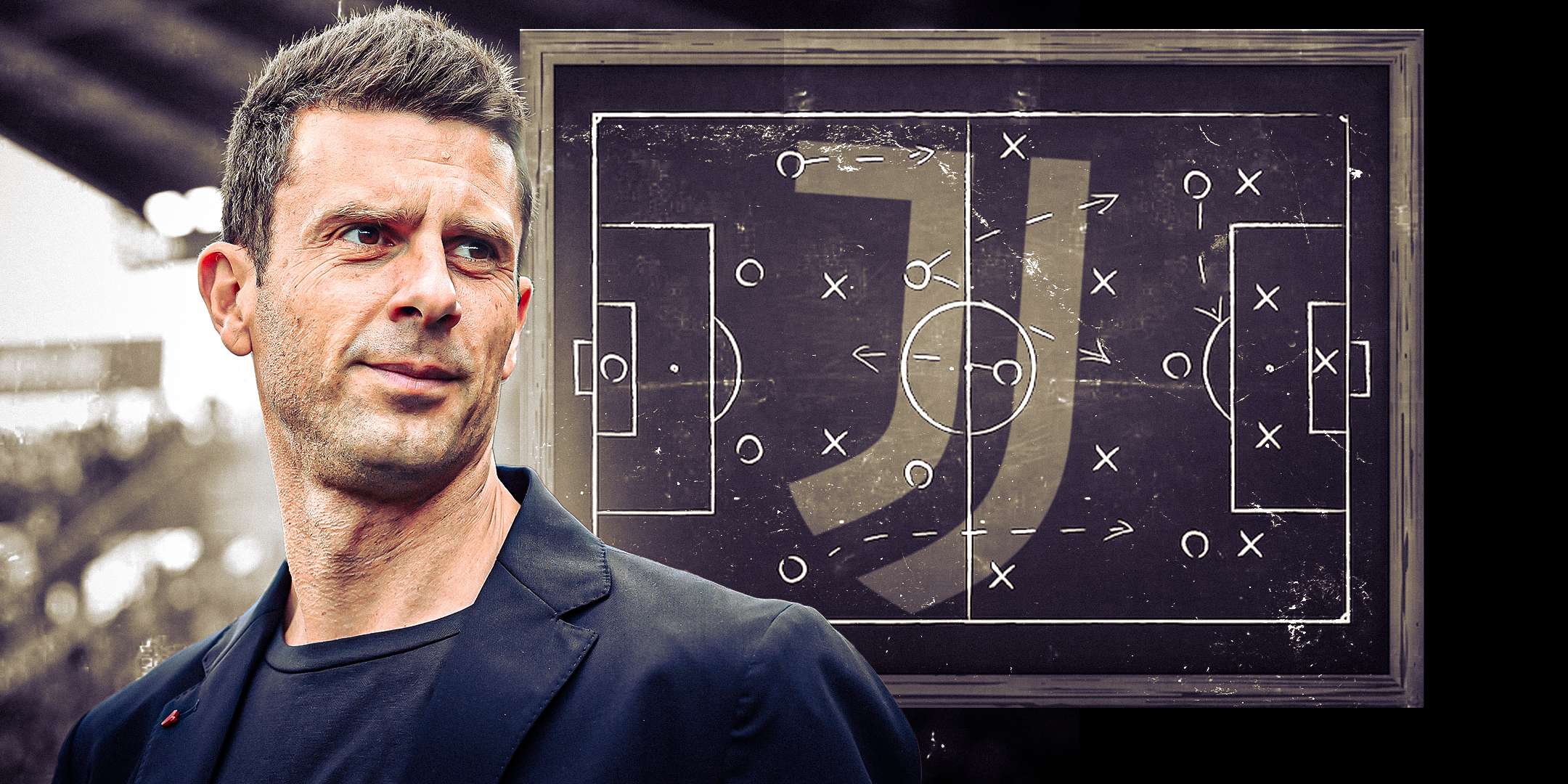 Thiago Motta Juventus GFX desktop