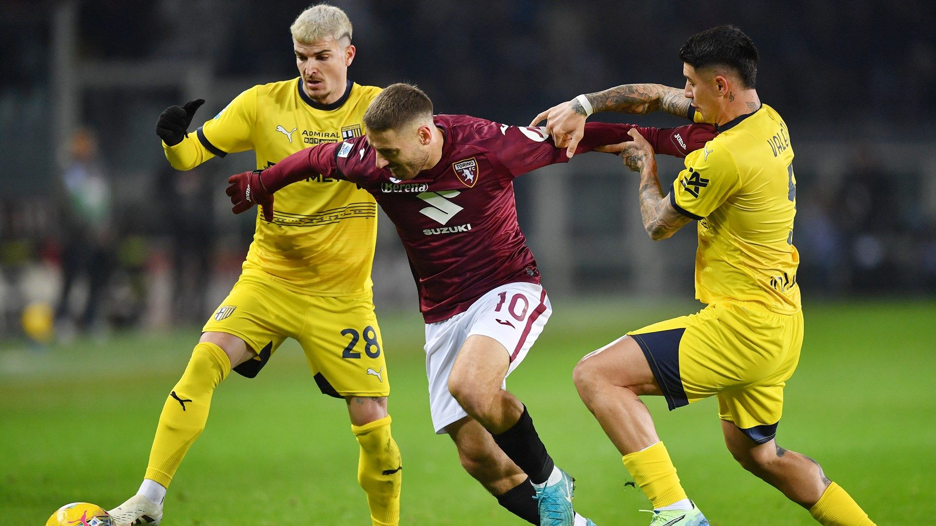 Torino Parma