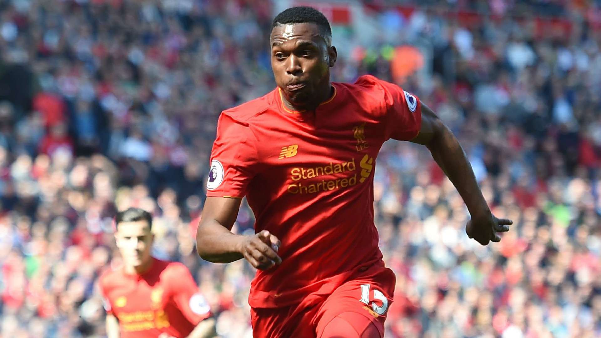 HD Daniel Sturridge