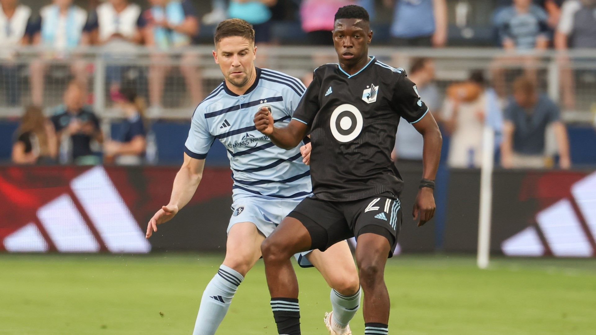 Bongokuhle Hlongwane Minnesota United 2023