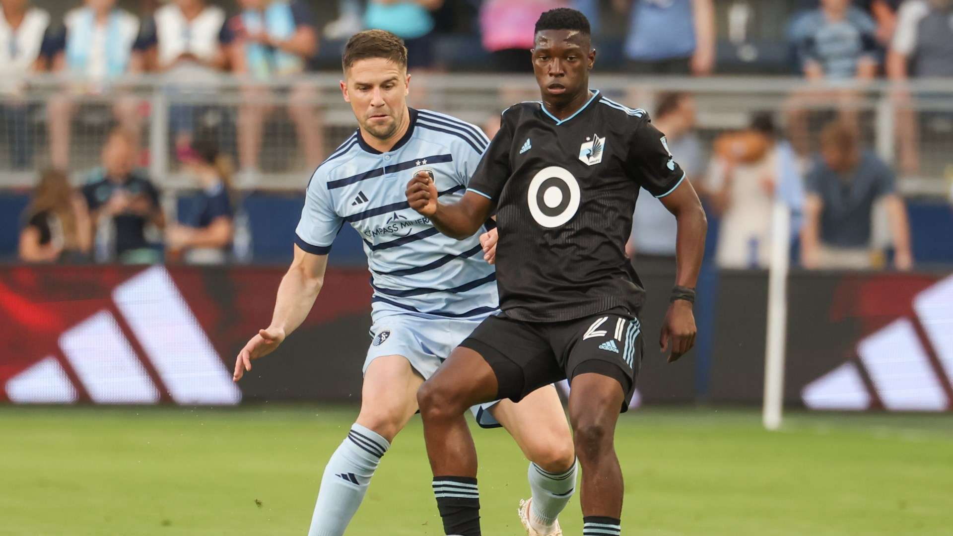 Bongokuhle Hlongwane Minnesota United 2023