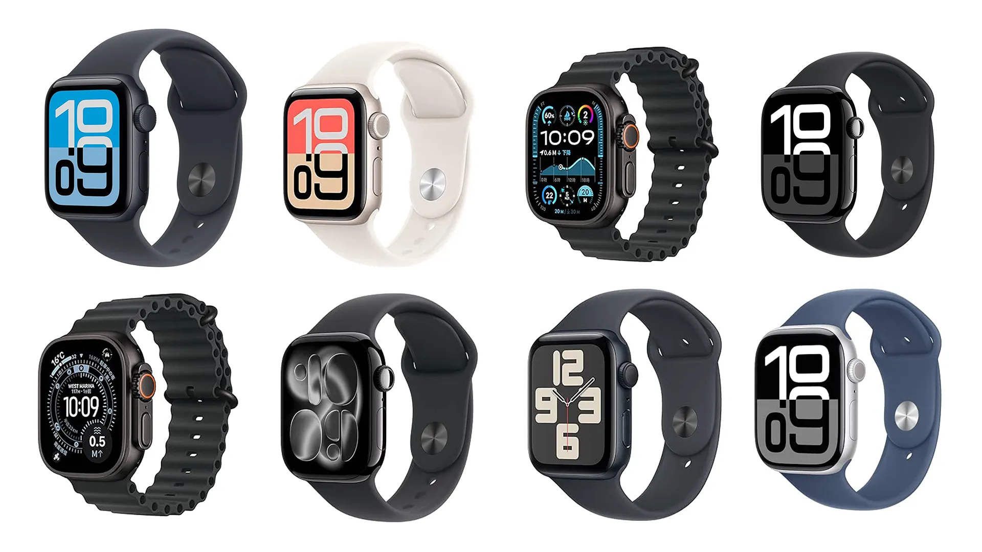 Apple WatchがAmazonブラックフライデーで値引き！安くなるモデルは 