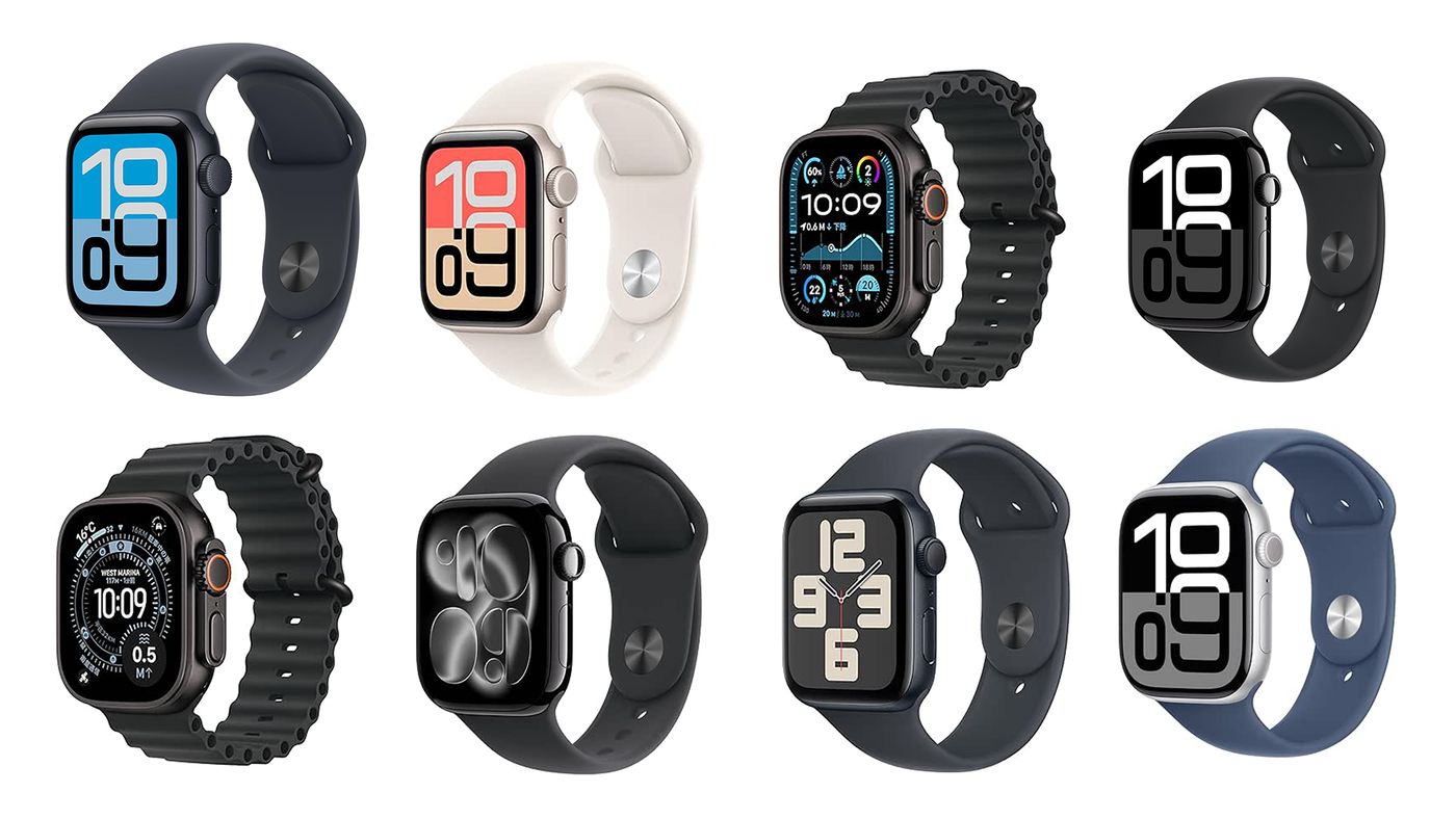 Apple WatchがAmazonブラックフライデーで値引き！安くなるモデルは