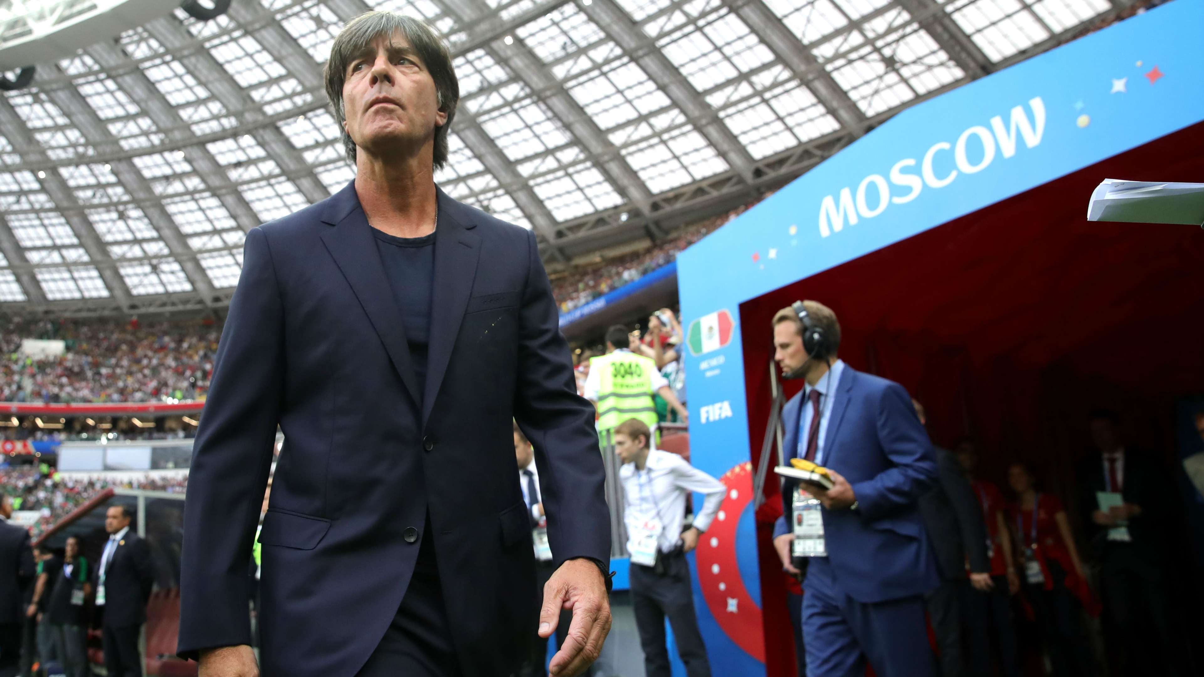 Joachim Löw Germany Mexico