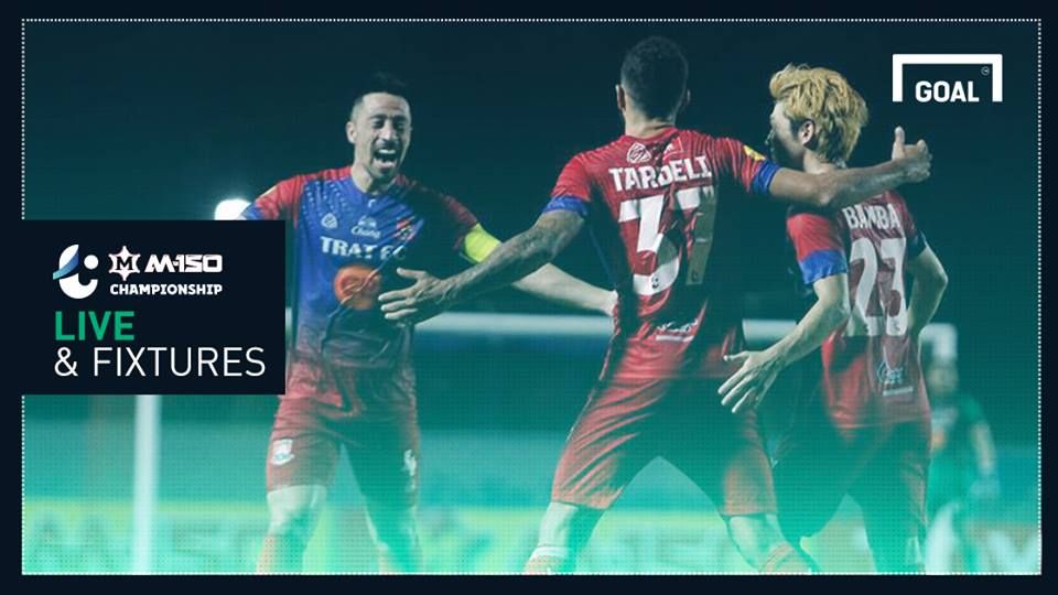 โปรแกรม M-150 แชมเปี้ยนชิพ นัดที่ 11