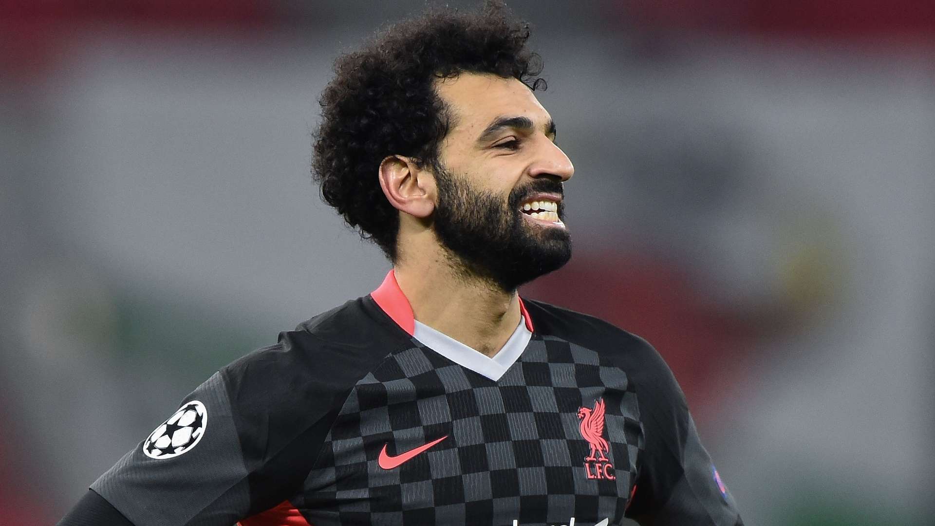 Mohamed Salah, Liverpool away, Champions League 2020-21