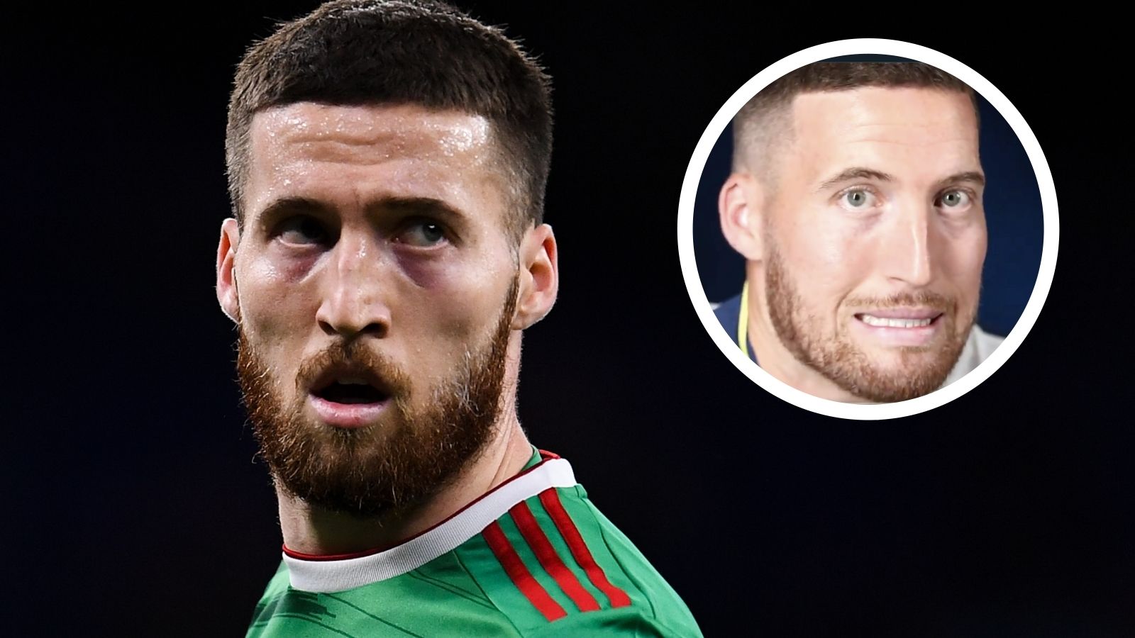 Matt Doherty Tottenham Arsenal tweets