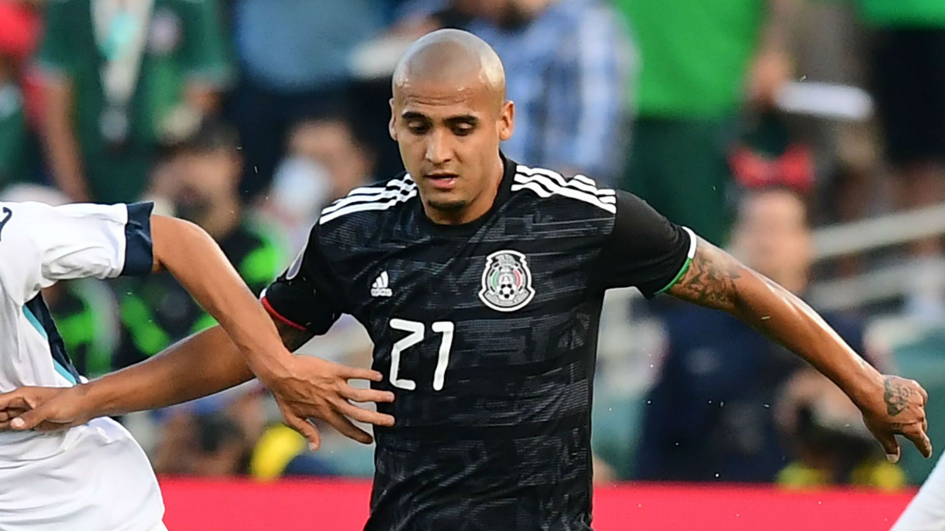 Luis Rodriguez Mexico