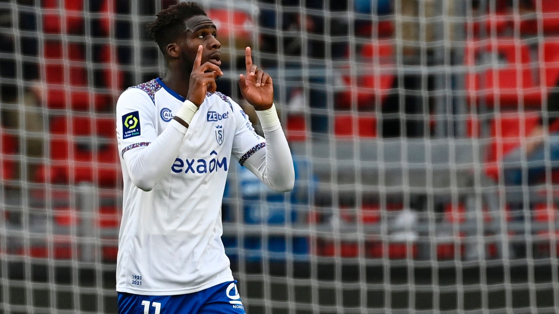 Boulaye Dia Stade Reims 04102020