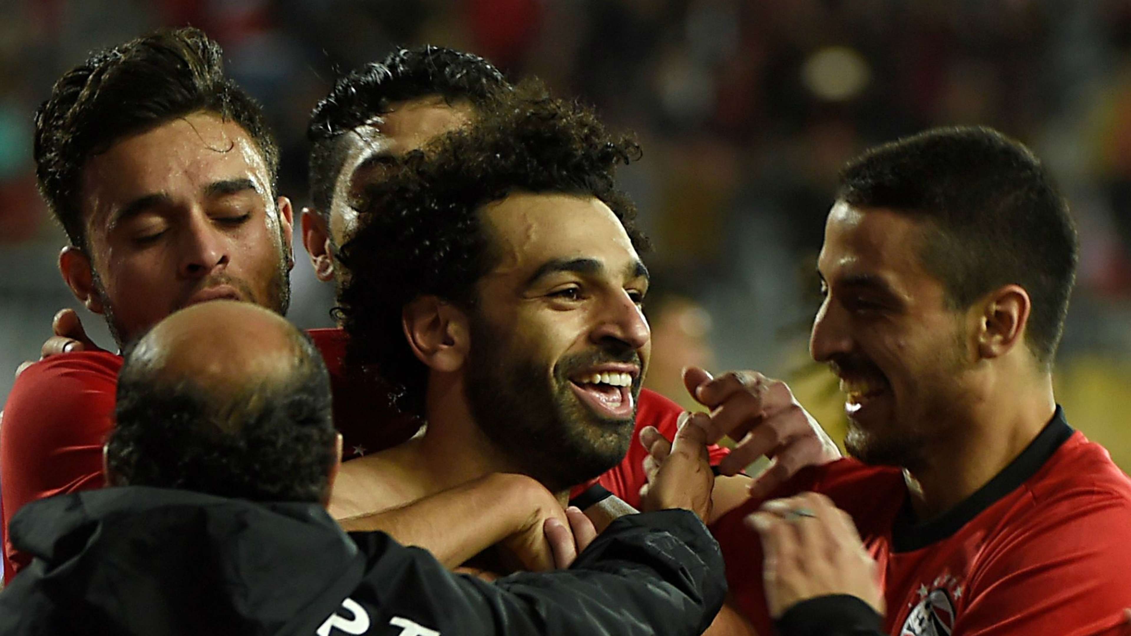 Mohamed Salah - Egypt vs. Tunisia