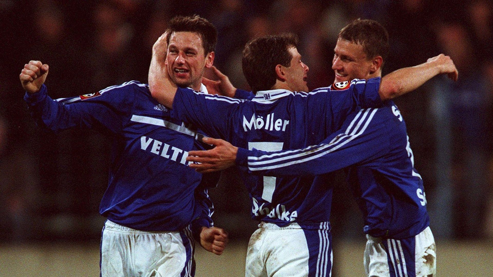 Schalke Dortmund Möller 2000