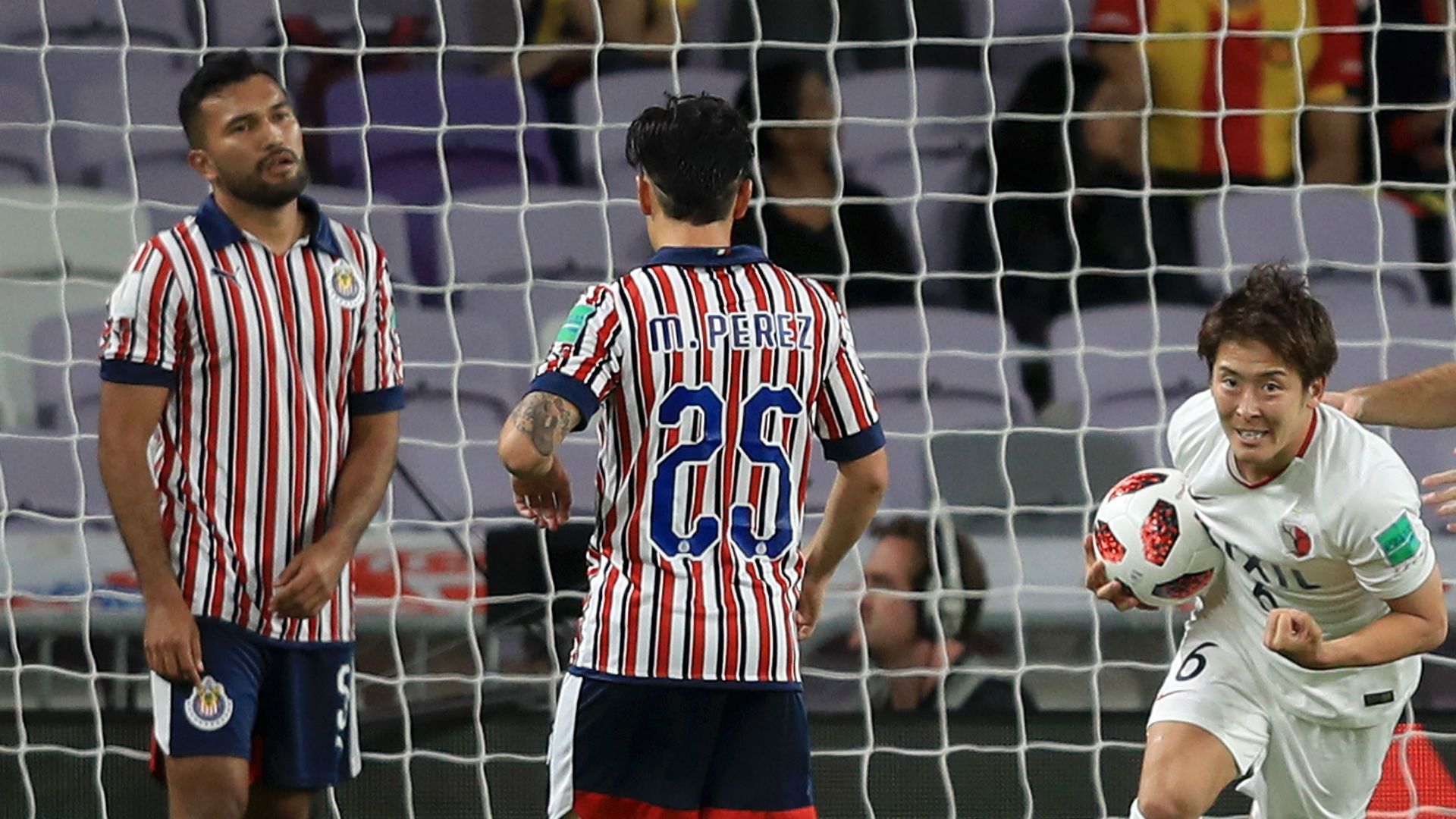 Chivas Kashima Club World Cup