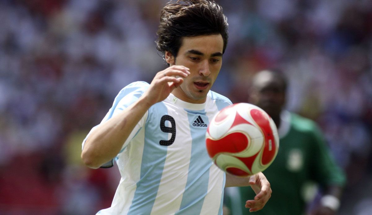 ONLY GERMANY Ezequiel Lavezzi Argentina