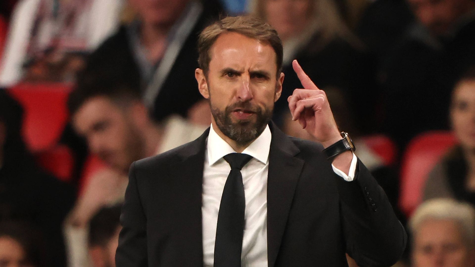 GER ONLY Gareth Southgate