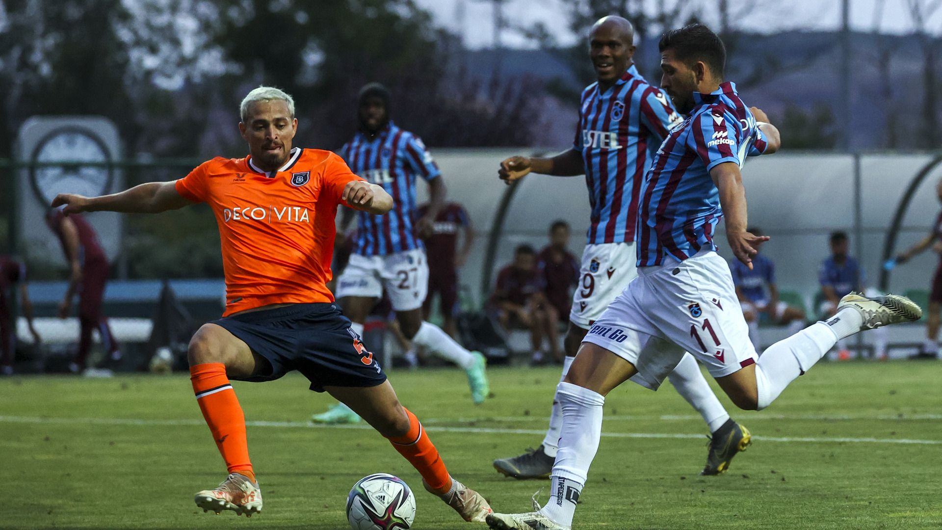 Trabzonspor - Başakşehir