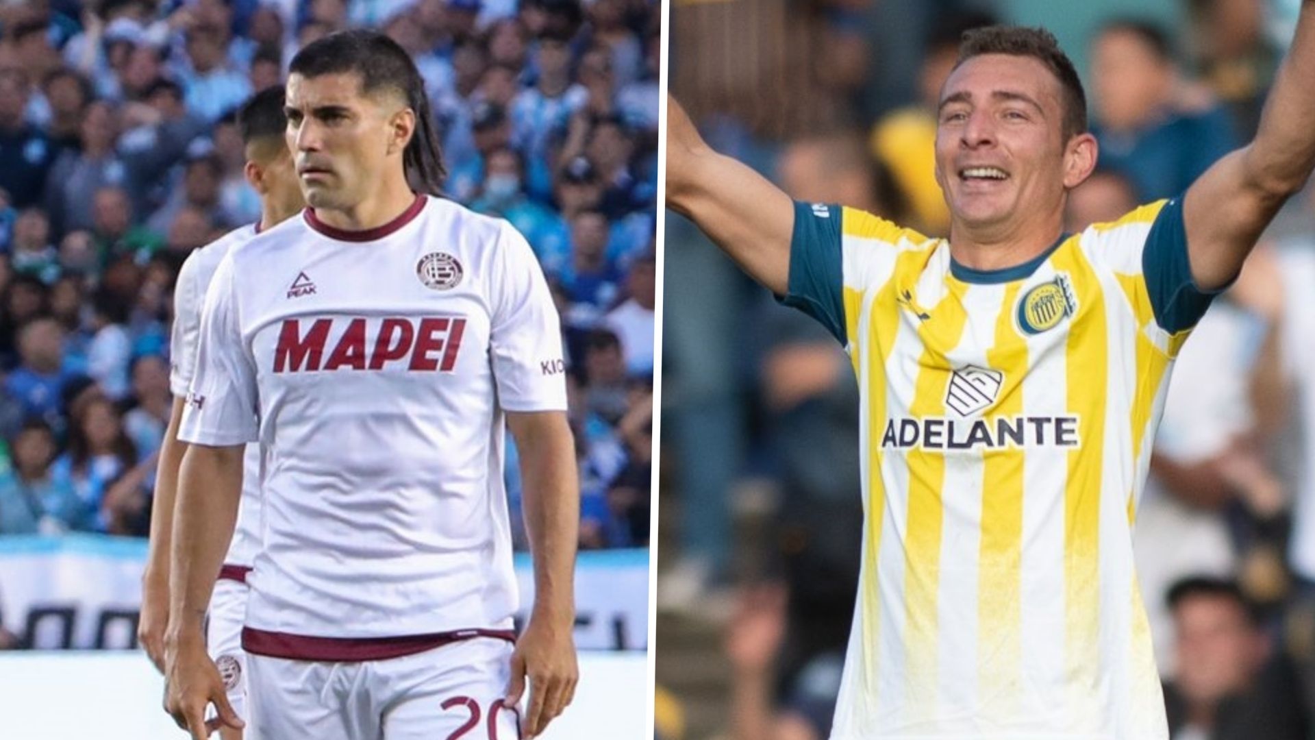 Dónde ver en directo online el partido Lanús vs Rosario Central por la Jornada 24 del Torneo LPF 2021