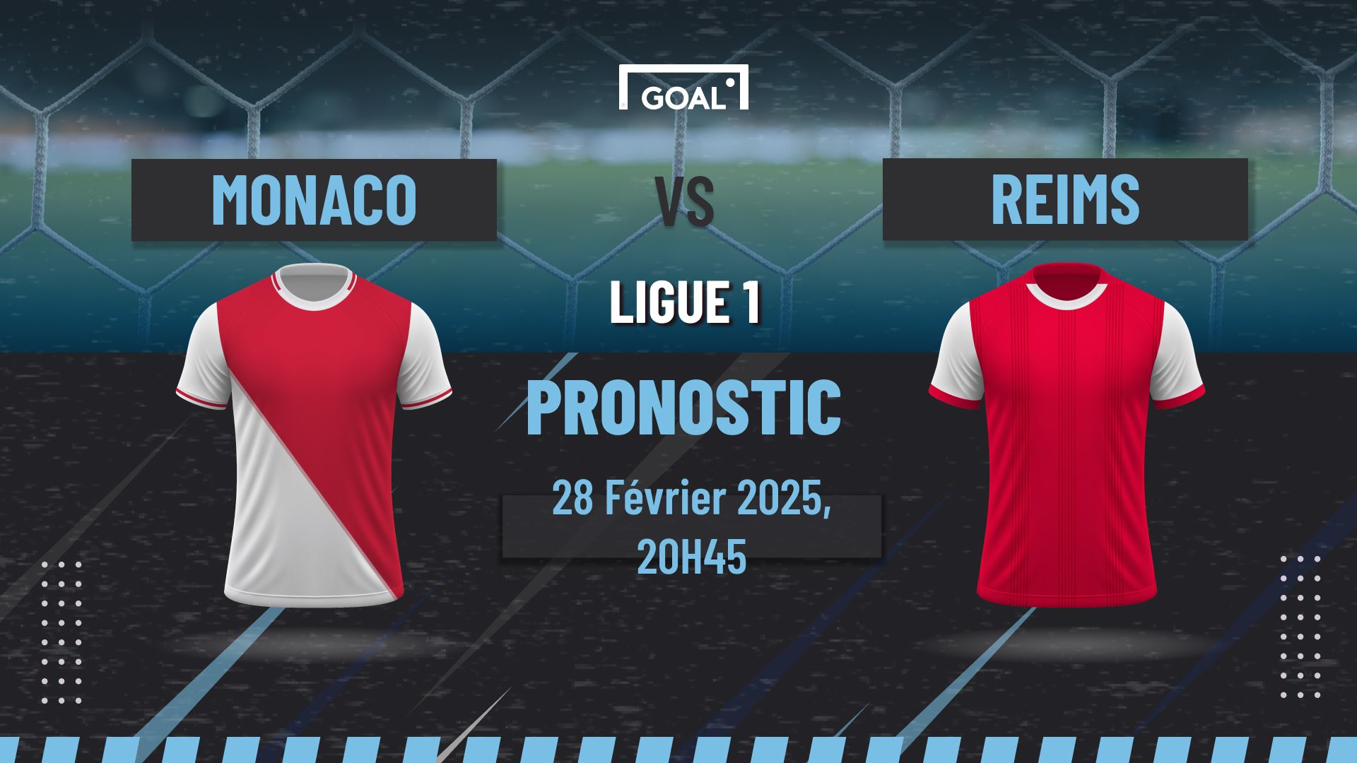 Pronostic Monaco Reims
