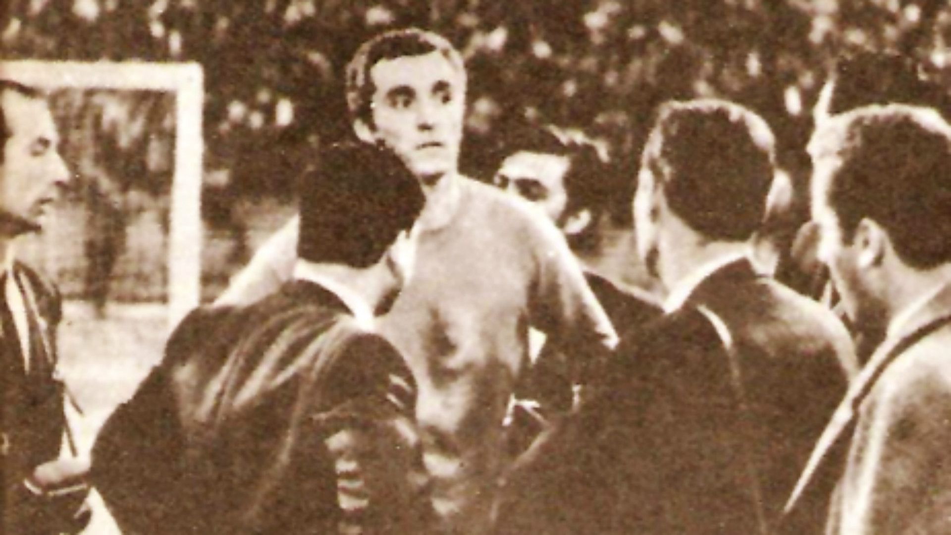 River Peñarol 1966 Amadeo Carrizo