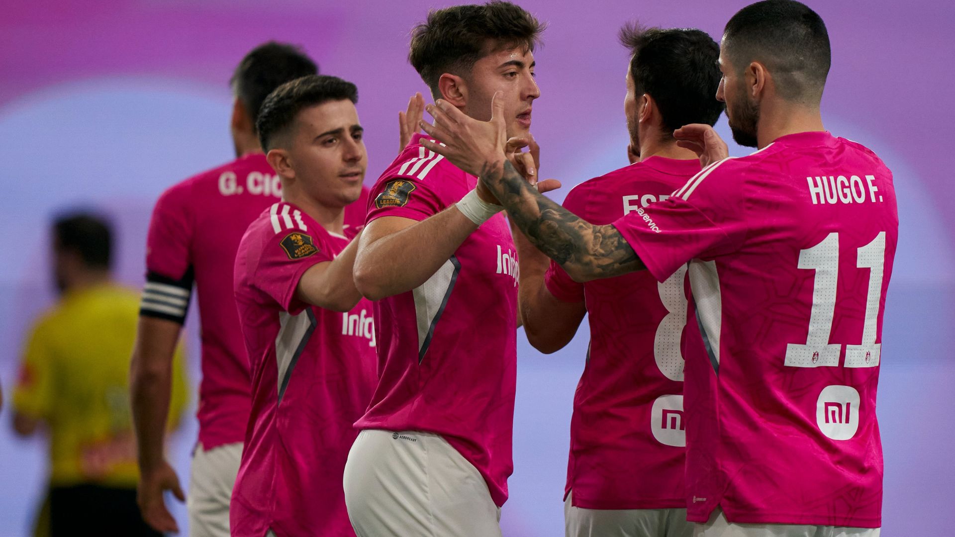 Porcinos FC, equipo de Ibai Llanos