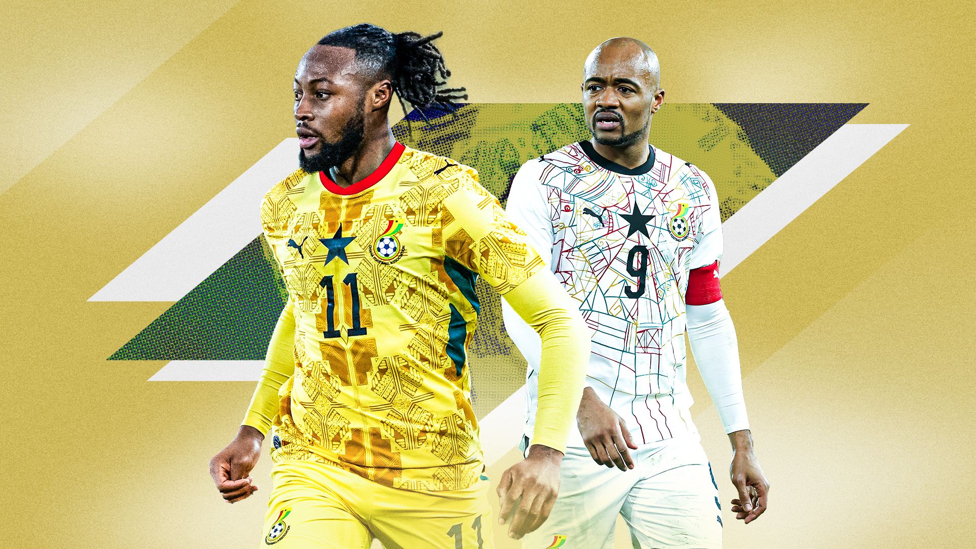 Ghana World Cup GFX