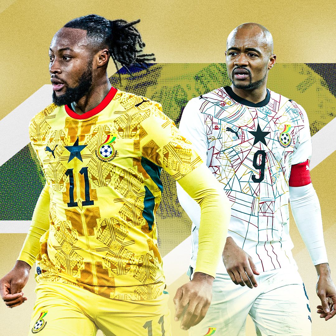 Ghana World Cup GFX