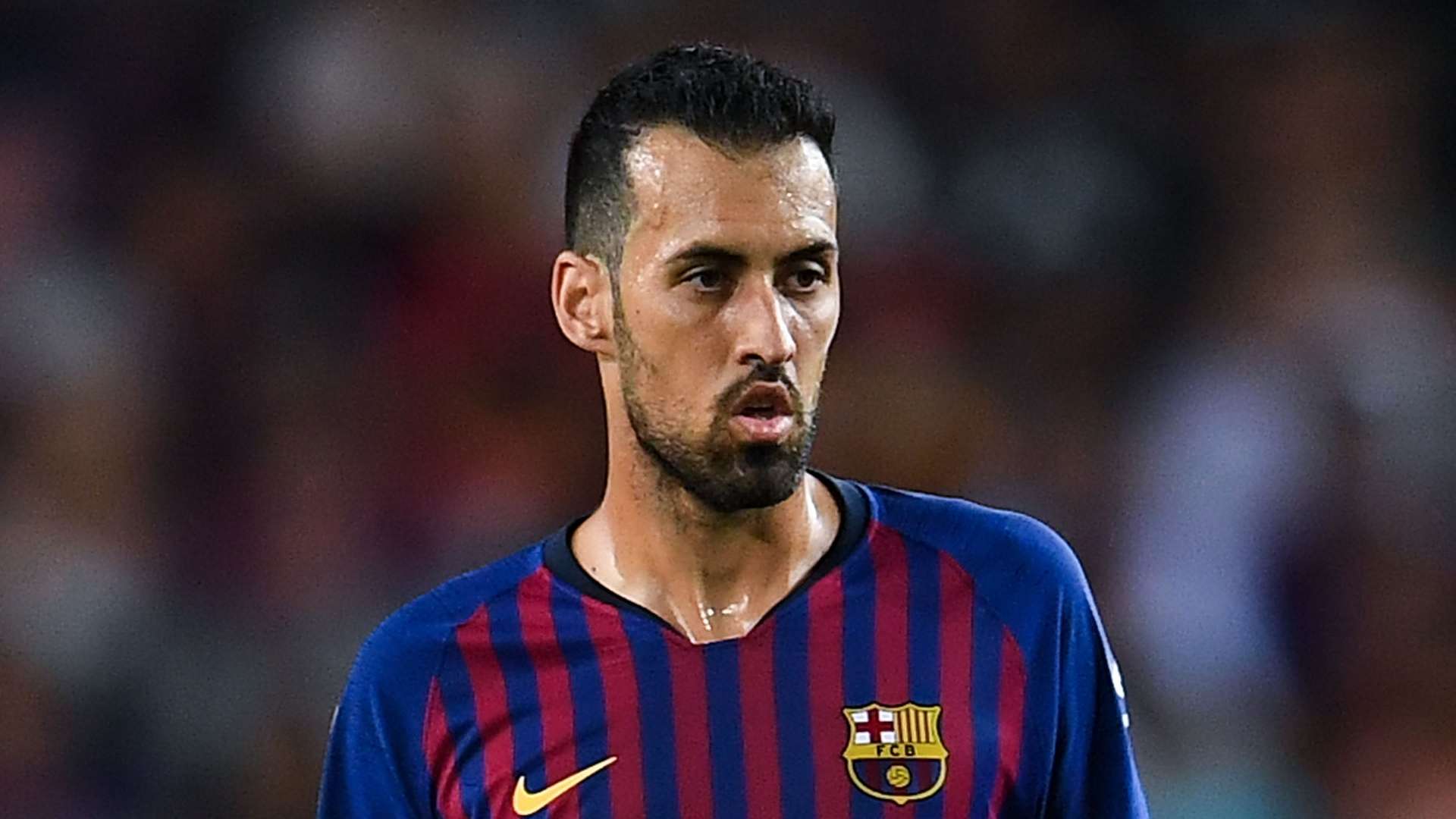 Sergio Busquets, Barcelona