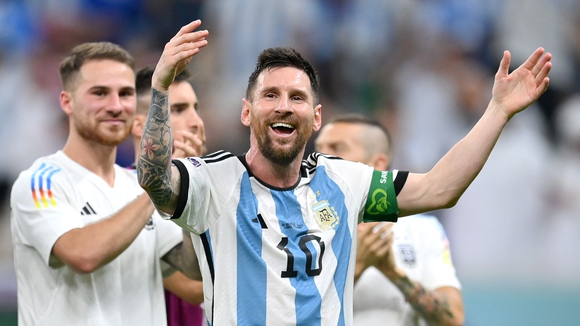Lionel Messi Argentina 2022-23