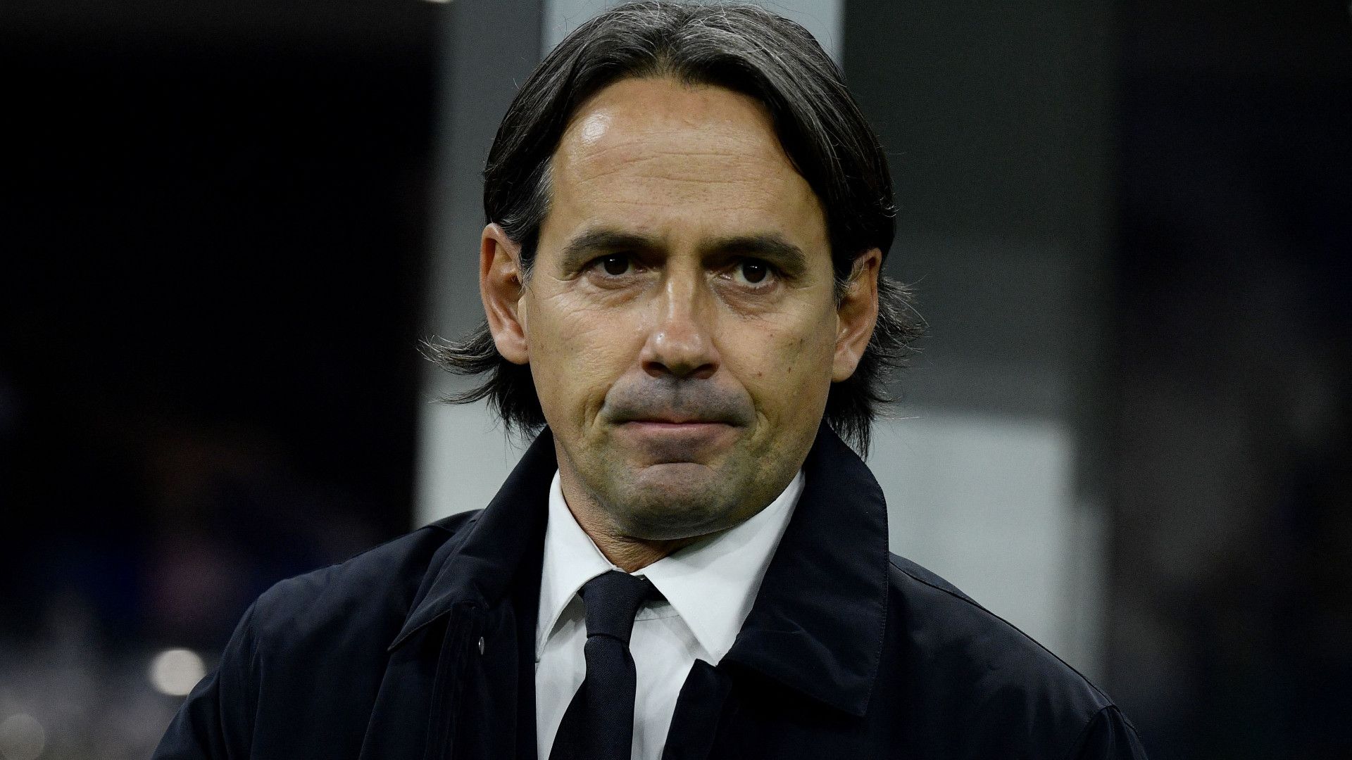 Simone Inzaghi Inter Napoli Serie A