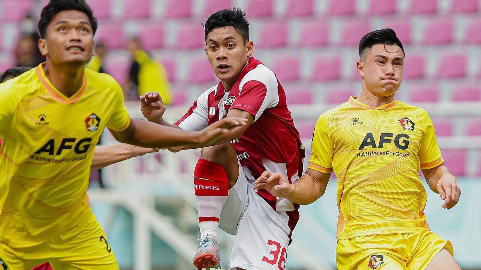 Althaf Alrizky - Persis Solo vs Persik Kediri 24022024