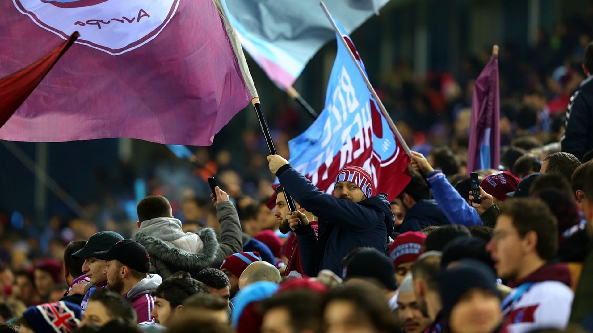 Trabzonspor fans