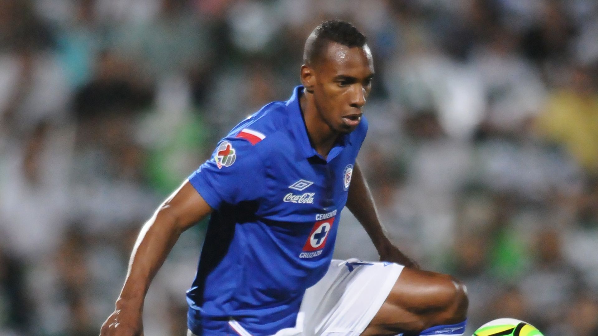 Luis Amaranto Perea - Cruz Azul