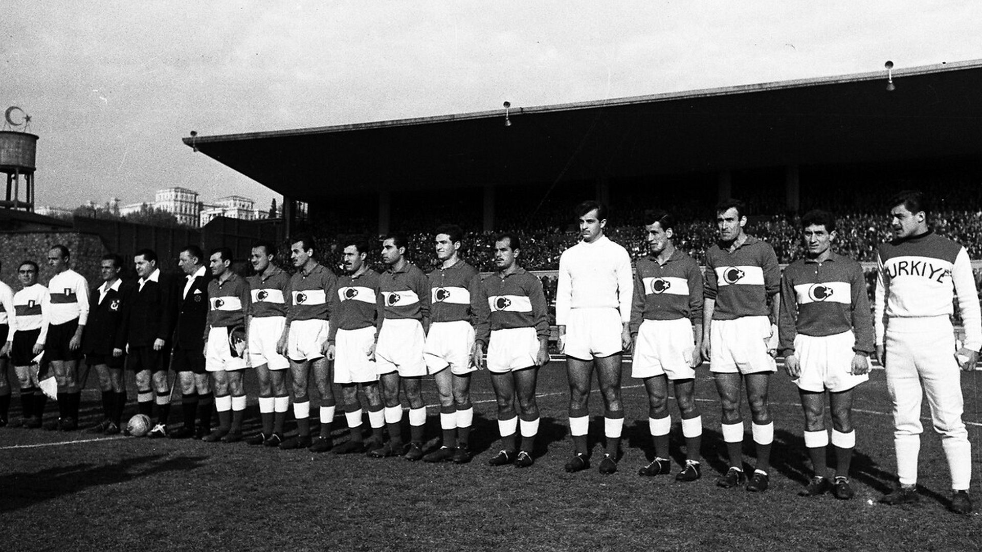 Türkiye A Milli Futbol Takımı