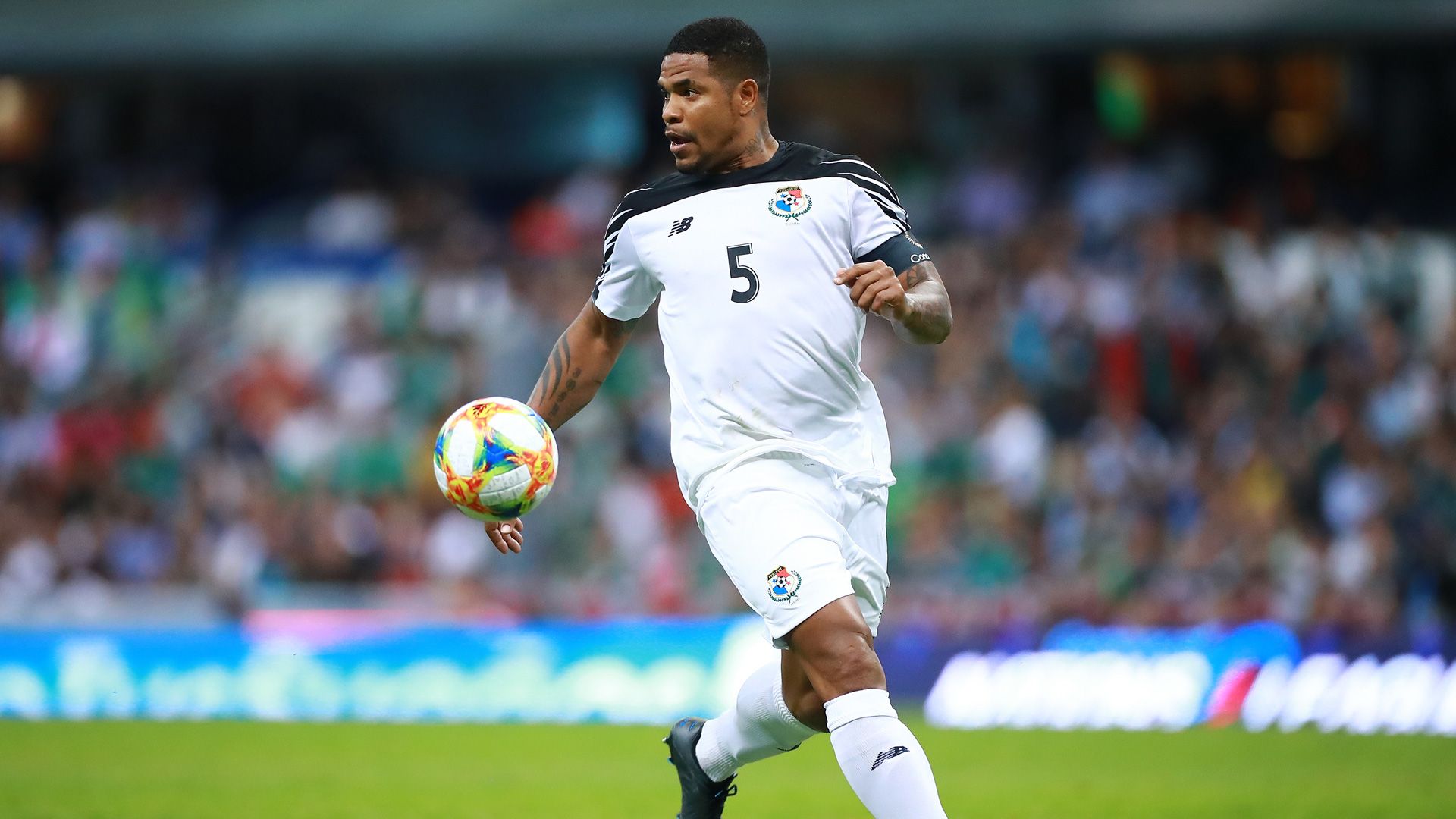 Roman Torres Panama