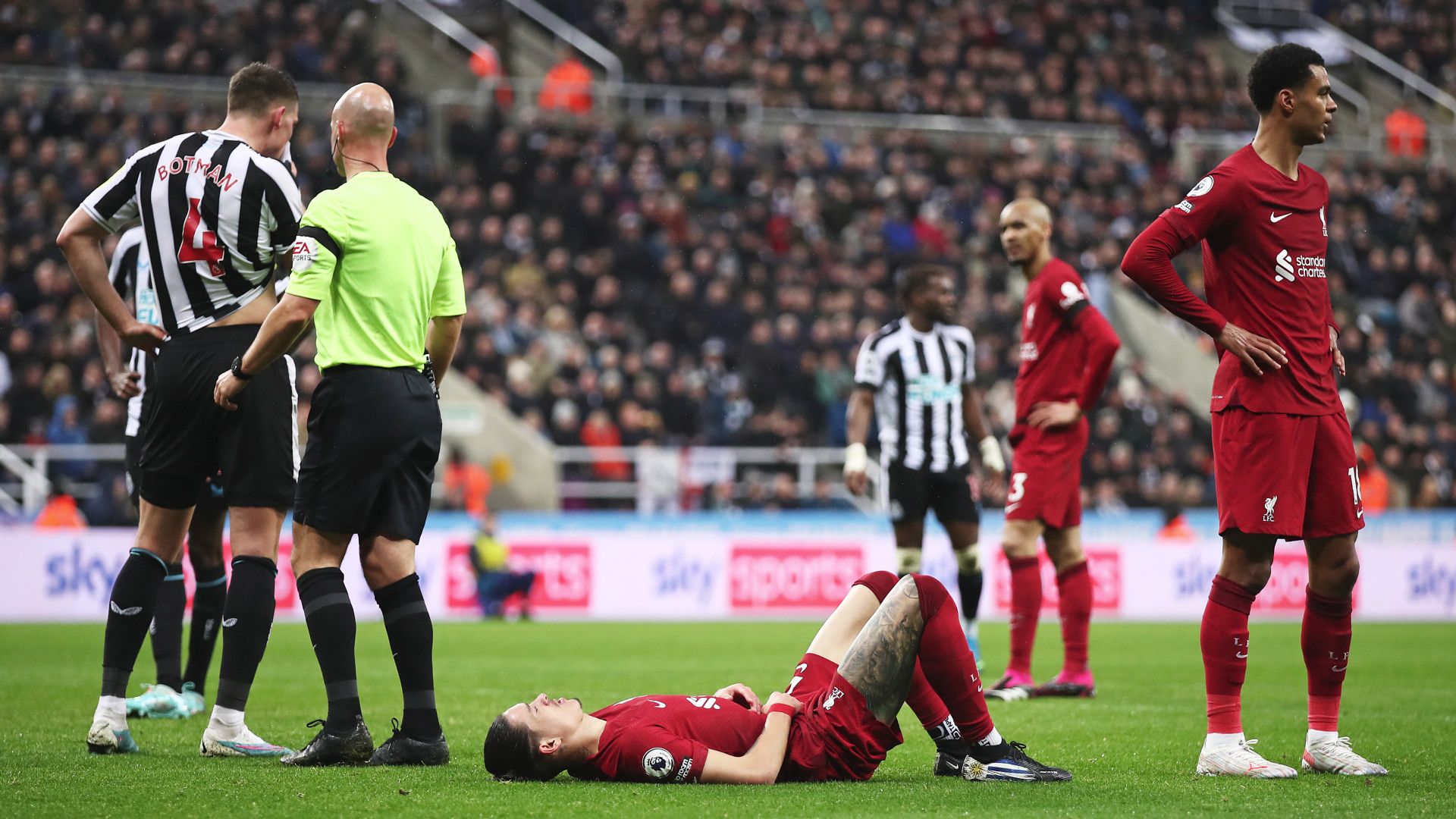 Darwin Nunez 2022-23